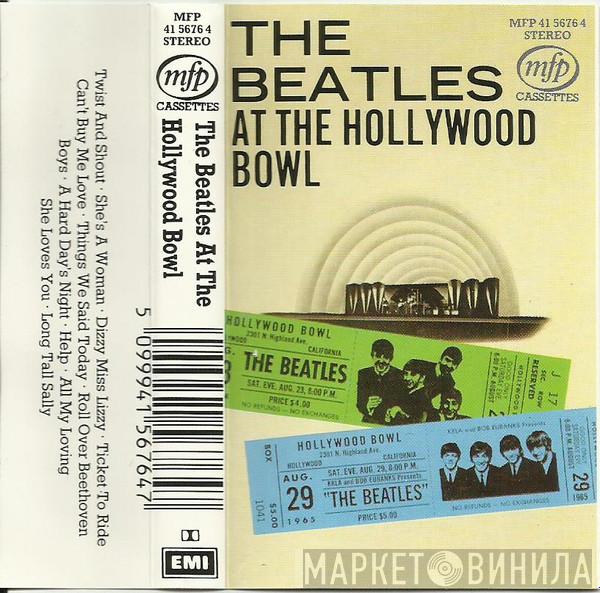 The Beatles  - The Beatles At The Hollywood Bowl