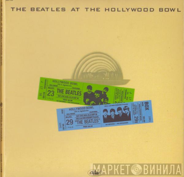  The Beatles  - The Beatles At The Hollywood Bowl