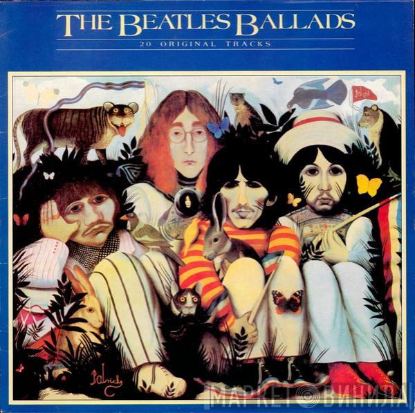  The Beatles  - The Beatles Ballads = Baladas De Los Beatles