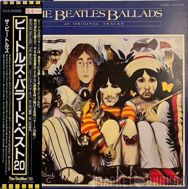  The Beatles  - The Beatles Ballads (20 Original Tracks)