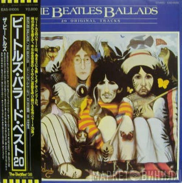  The Beatles  - The Beatles Ballads (20 Original Tracks)
