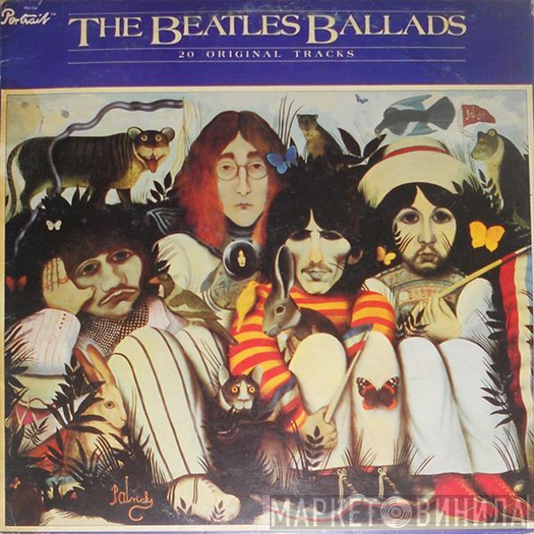  The Beatles  - The Beatles Ballads (20 Original Tracks)