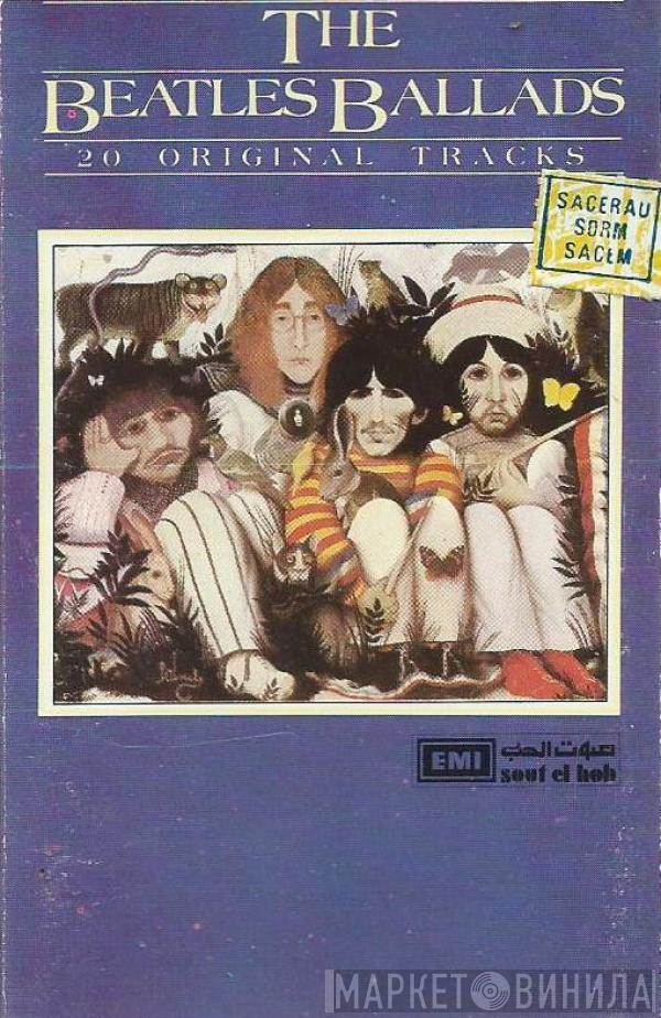  The Beatles  - The Beatles Ballads - 20 Original Tracks