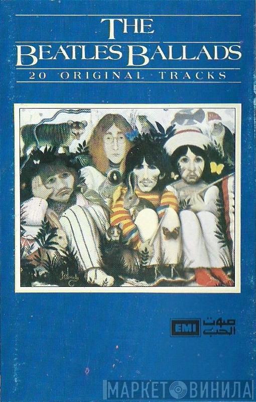  The Beatles  - The Beatles Ballads - 20 Original Tracks