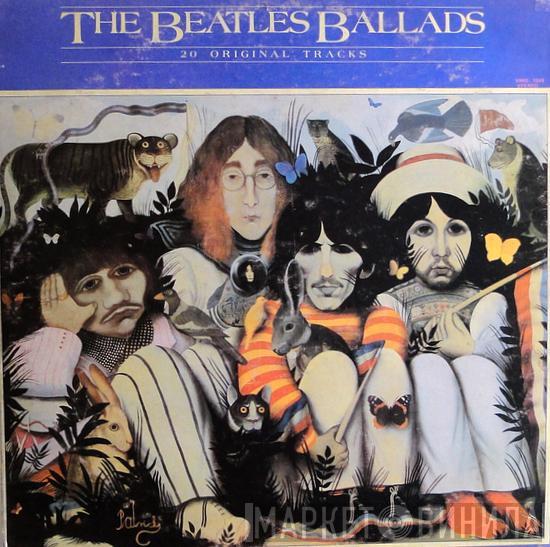  The Beatles  - The Beatles Ballads - 20 Original Tracks