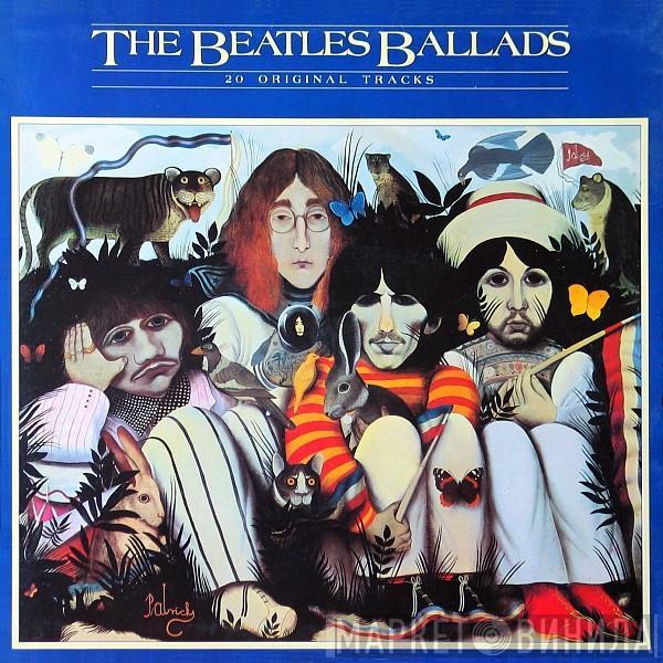  The Beatles  - The Beatles Ballads - 20 Original Tracks