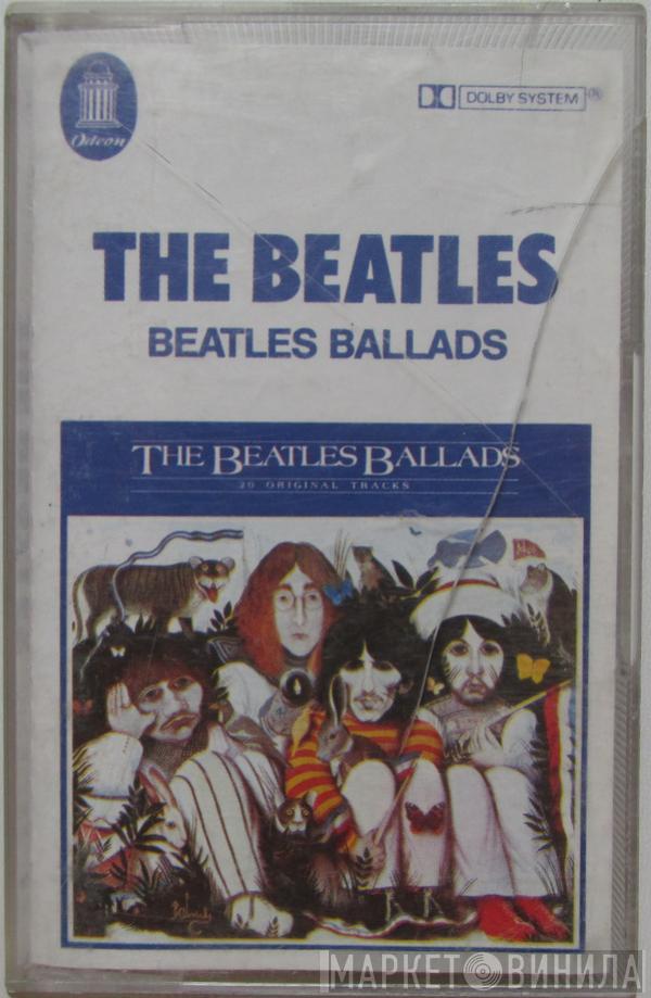  The Beatles  - The Beatles Ballads - 20 Original Tracks