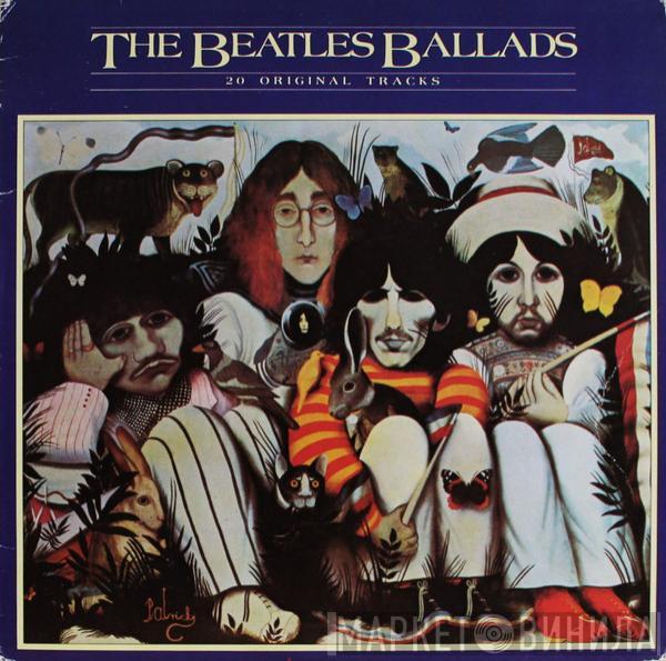  The Beatles  - The Beatles Ballads - 20 Original Tracks