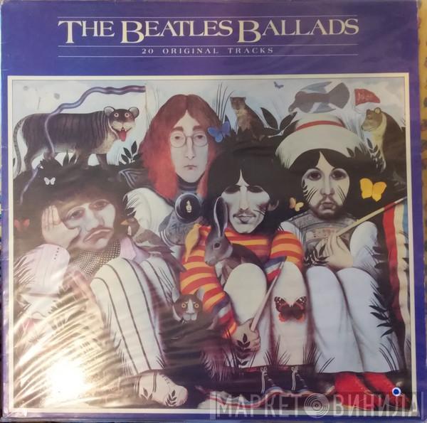  The Beatles  - The Beatles Ballads