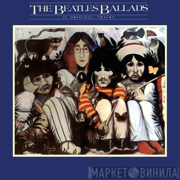  The Beatles  - The Beatles Ballads