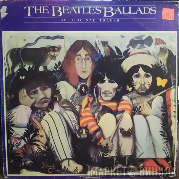  The Beatles  - The Beatles Ballads