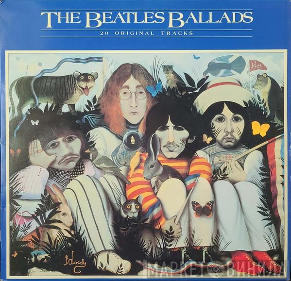  The Beatles  - The Beatles Ballads