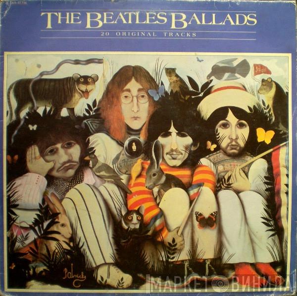  The Beatles  - The Beatles Ballads