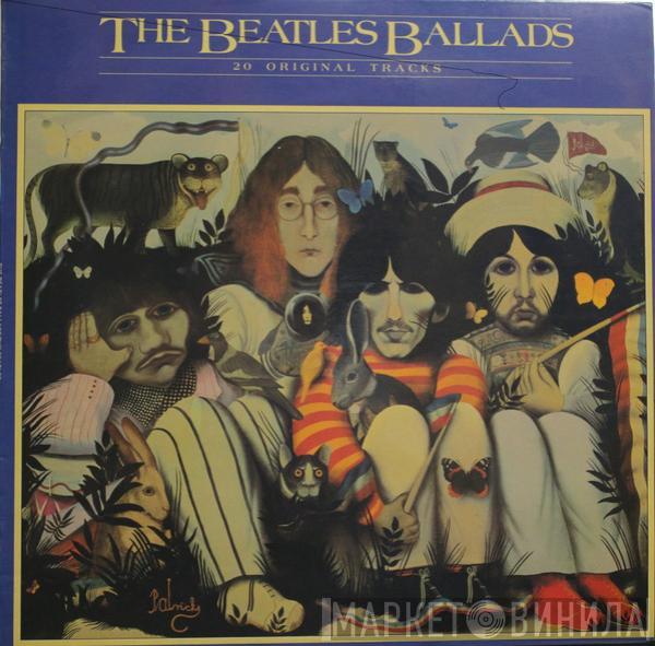  The Beatles  - The Beatles Ballads