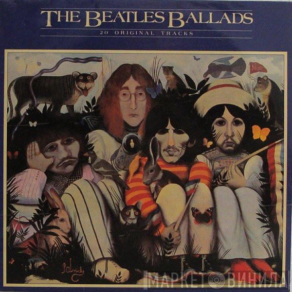  The Beatles  - The Beatles Ballads