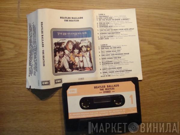  The Beatles  - The Beatles Ballads