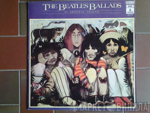  The Beatles  - The Beatles Ballads