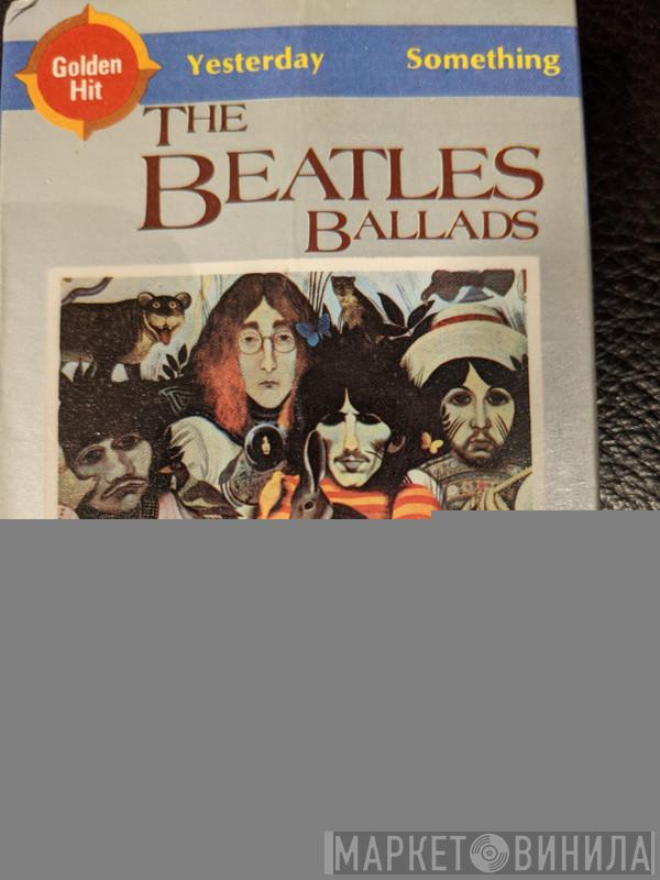  The Beatles  - The Beatles Ballads