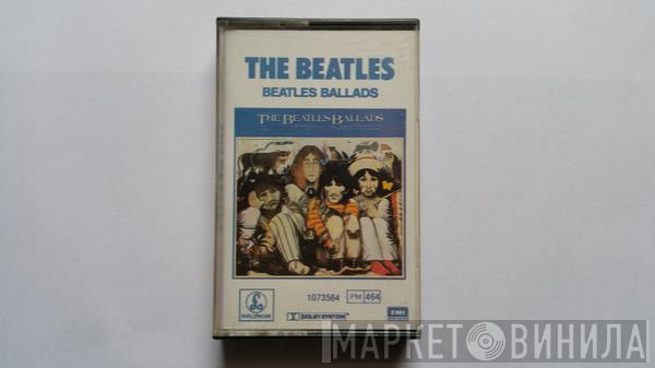  The Beatles  - The Beatles Ballads