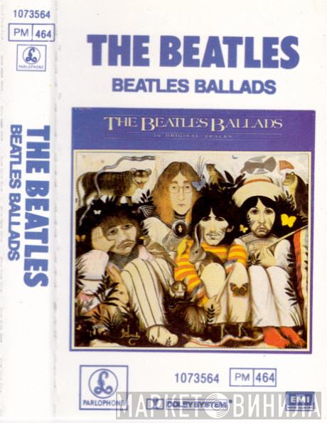  The Beatles  - The Beatles Ballads
