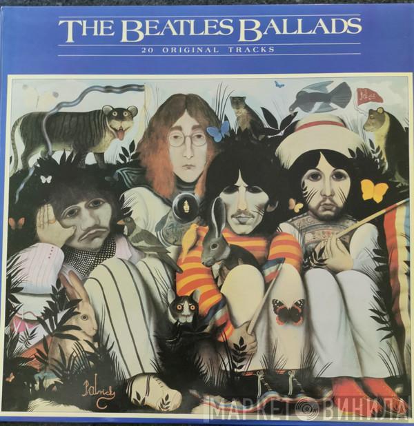  The Beatles  - The Beatles Ballads