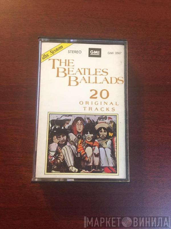  The Beatles  - The Beatles Ballads