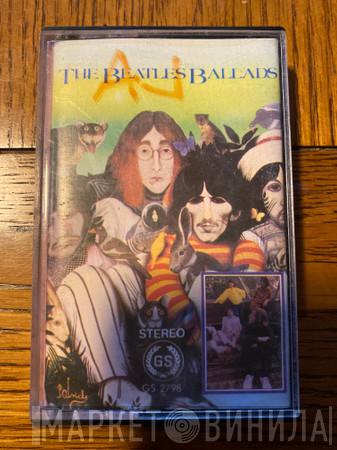  The Beatles  - The Beatles Ballads