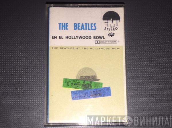  The Beatles  - The Beatles En El Hollywood Bowl