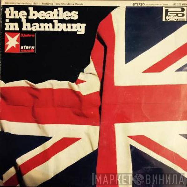  The Beatles  - The Beatles In Hamburg