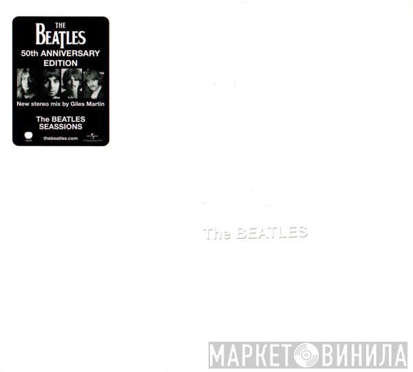  The Beatles  - The Beatles Sessions
