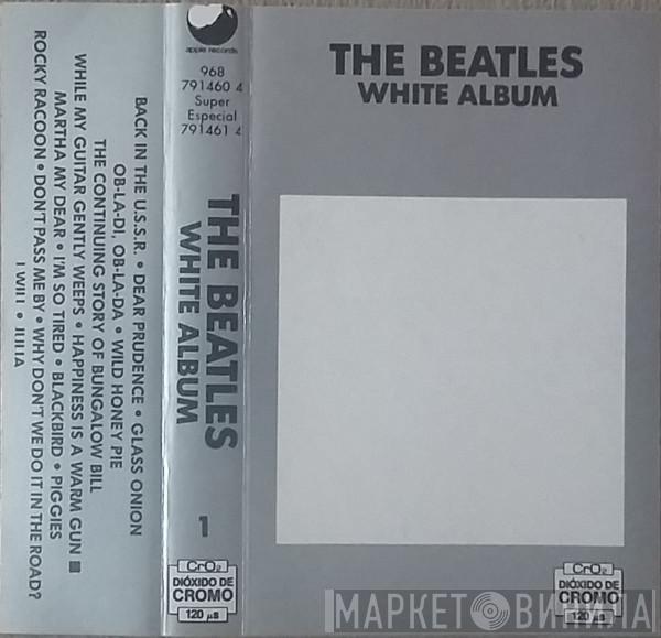  The Beatles  - The Beatles White Album