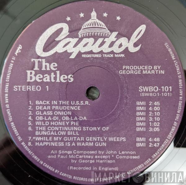  The Beatles  - The Beatles