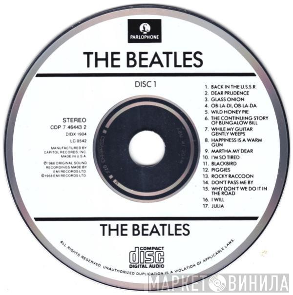  The Beatles  - The Beatles
