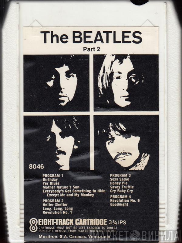The Beatles - The Beatles