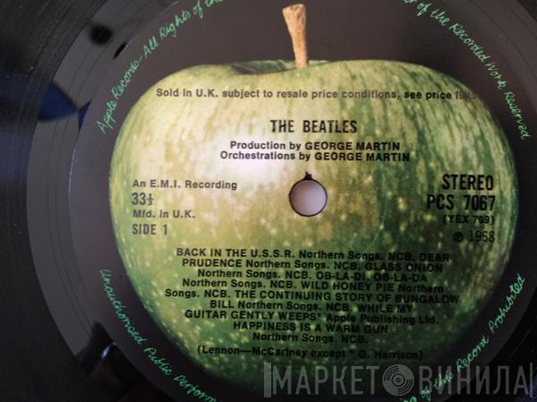  The Beatles  - The Beatles
