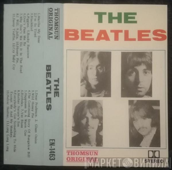  The Beatles  - The Beatles