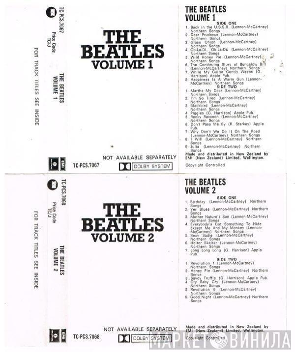  The Beatles  - The Beatles