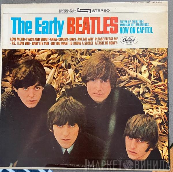  The Beatles  - The Early Beatles