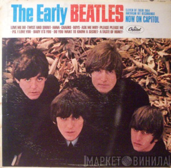  The Beatles  - The Early Beatles
