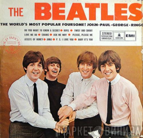  The Beatles  - The Early Beatles