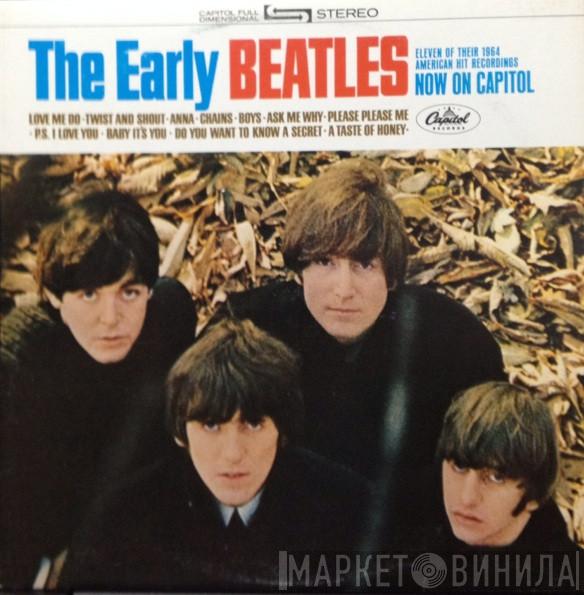  The Beatles  - The Early Beatles
