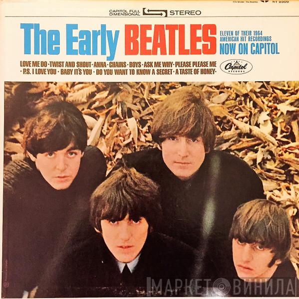  The Beatles  - The Early Beatles