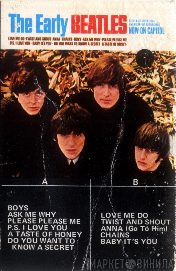  The Beatles  - The Early Beatles