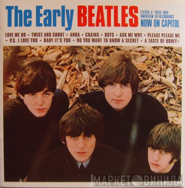  The Beatles  - The Early Beatles