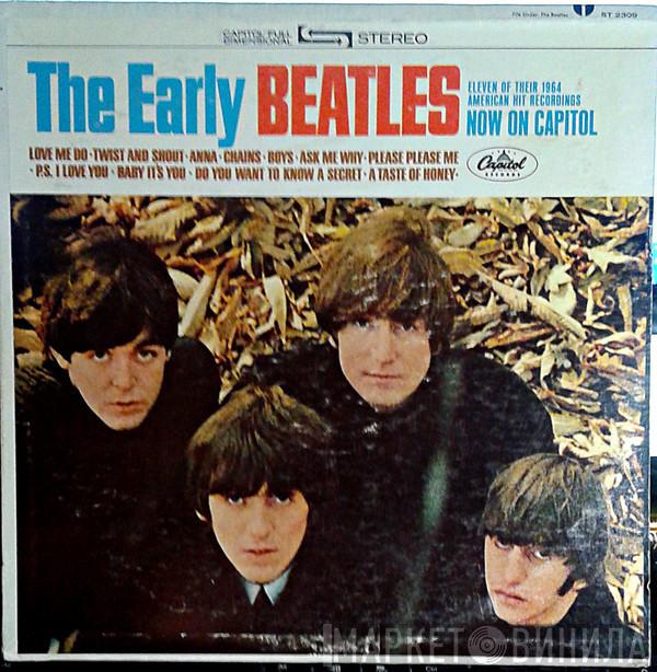 The Beatles  - The Early Beatles
