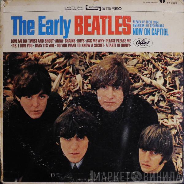  The Beatles  - The Early Beatles