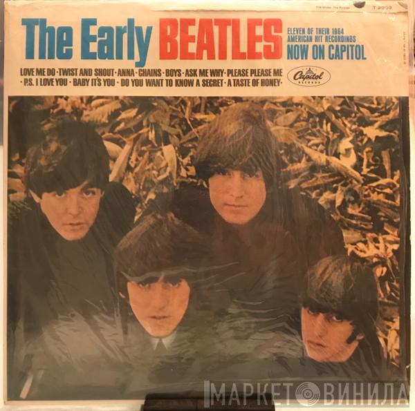  The Beatles  - The Early Beatles