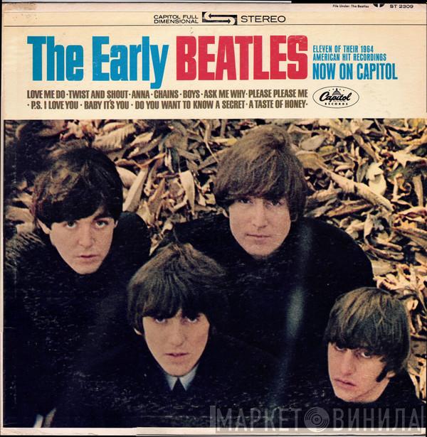  The Beatles  - The Early Beatles