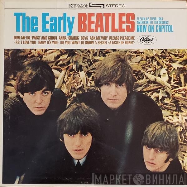  The Beatles  - The Early Beatles