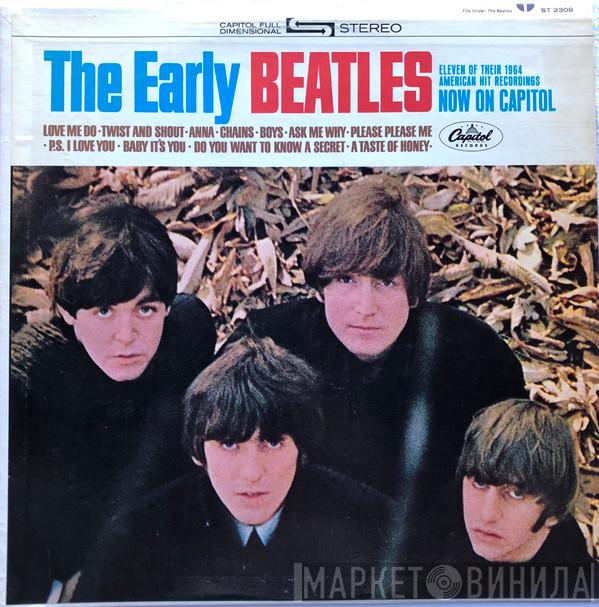  The Beatles  - The Early Beatles